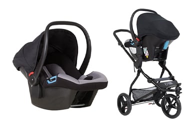 compatible as a travel system