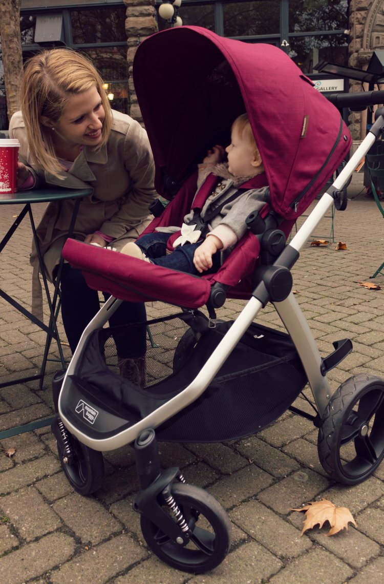 mountain buggy footmuff