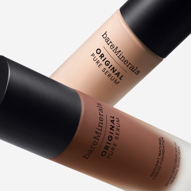 Bareminerals matte foundation best best sale liquid foundation