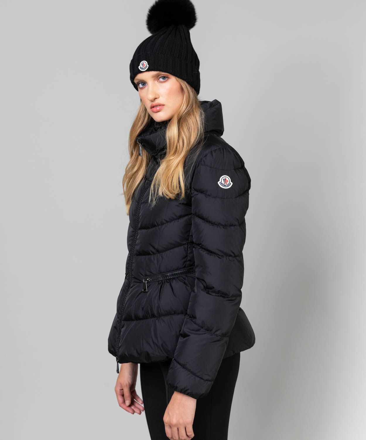 Women's Miriel Fitted Down Jacket