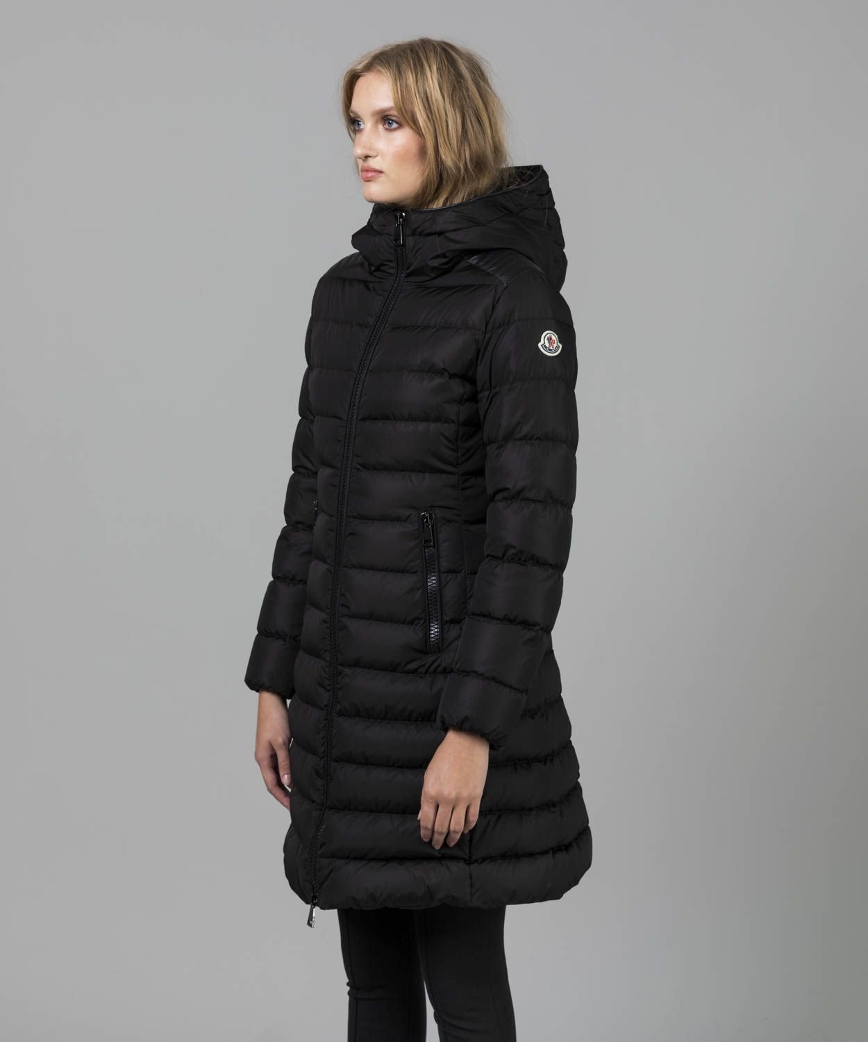 Women's Talev Hooded Down Coat