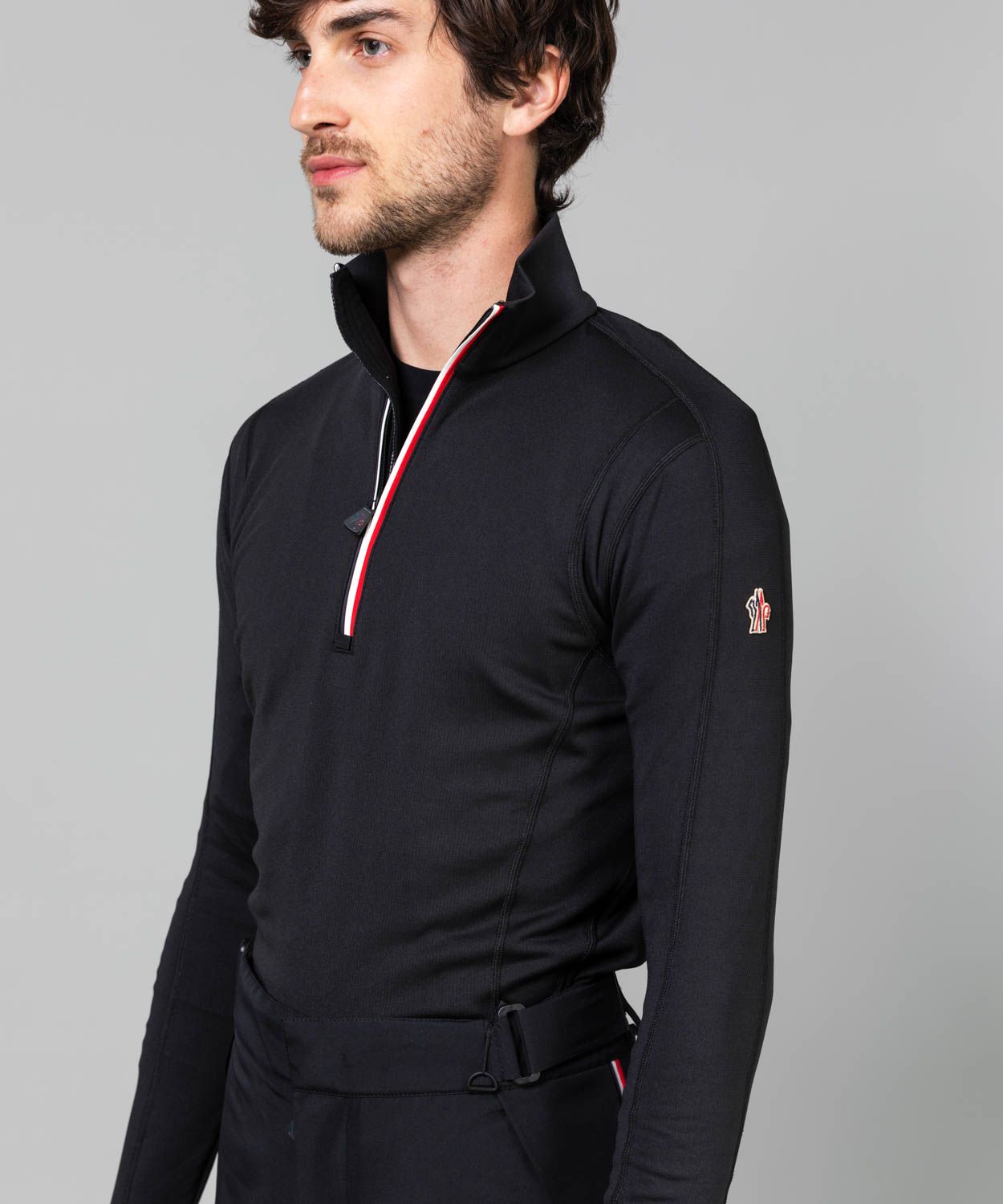 Men's 3/4 Zip Mid Layer
