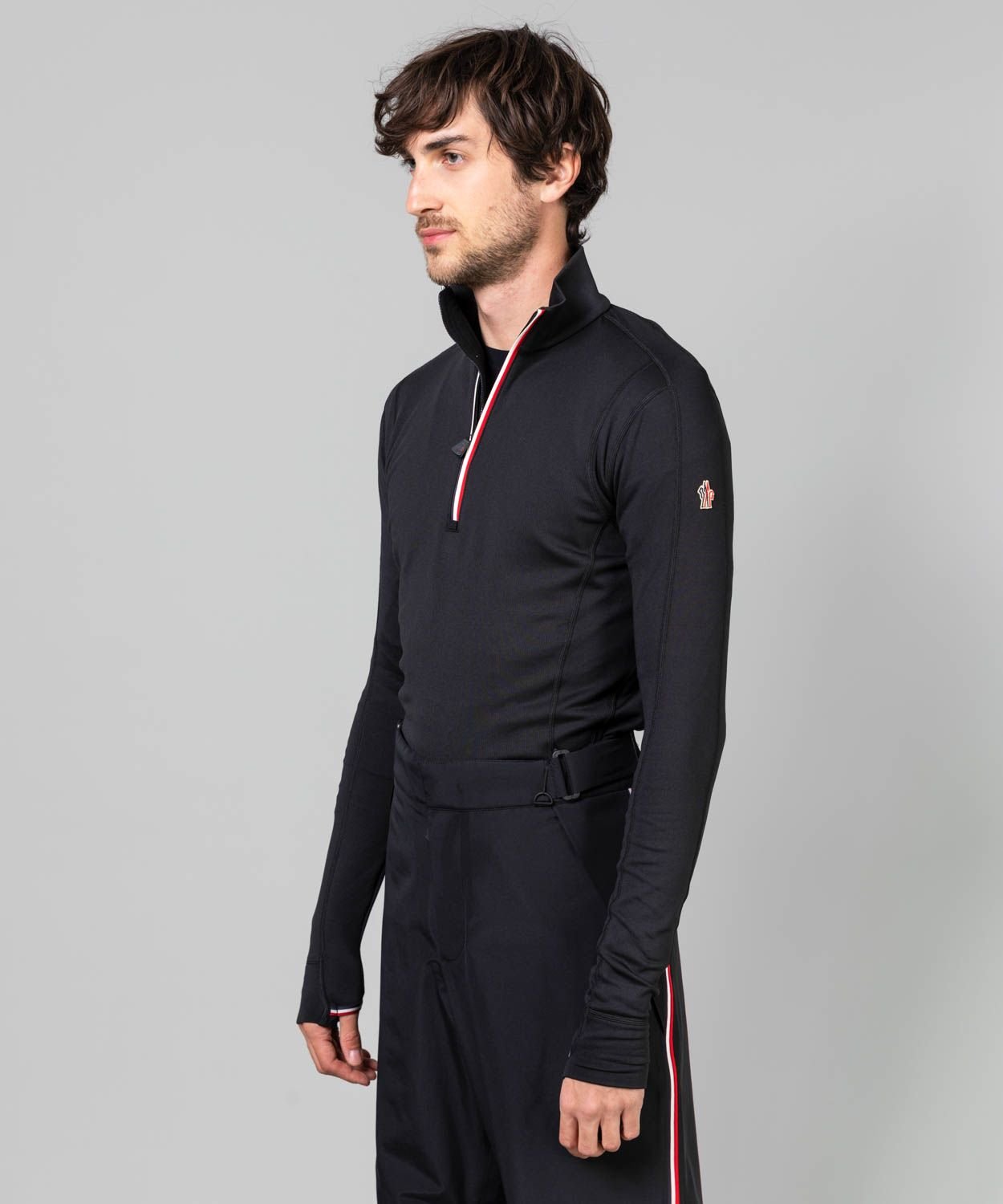 Men's 3/4 Zip Mid Layer
