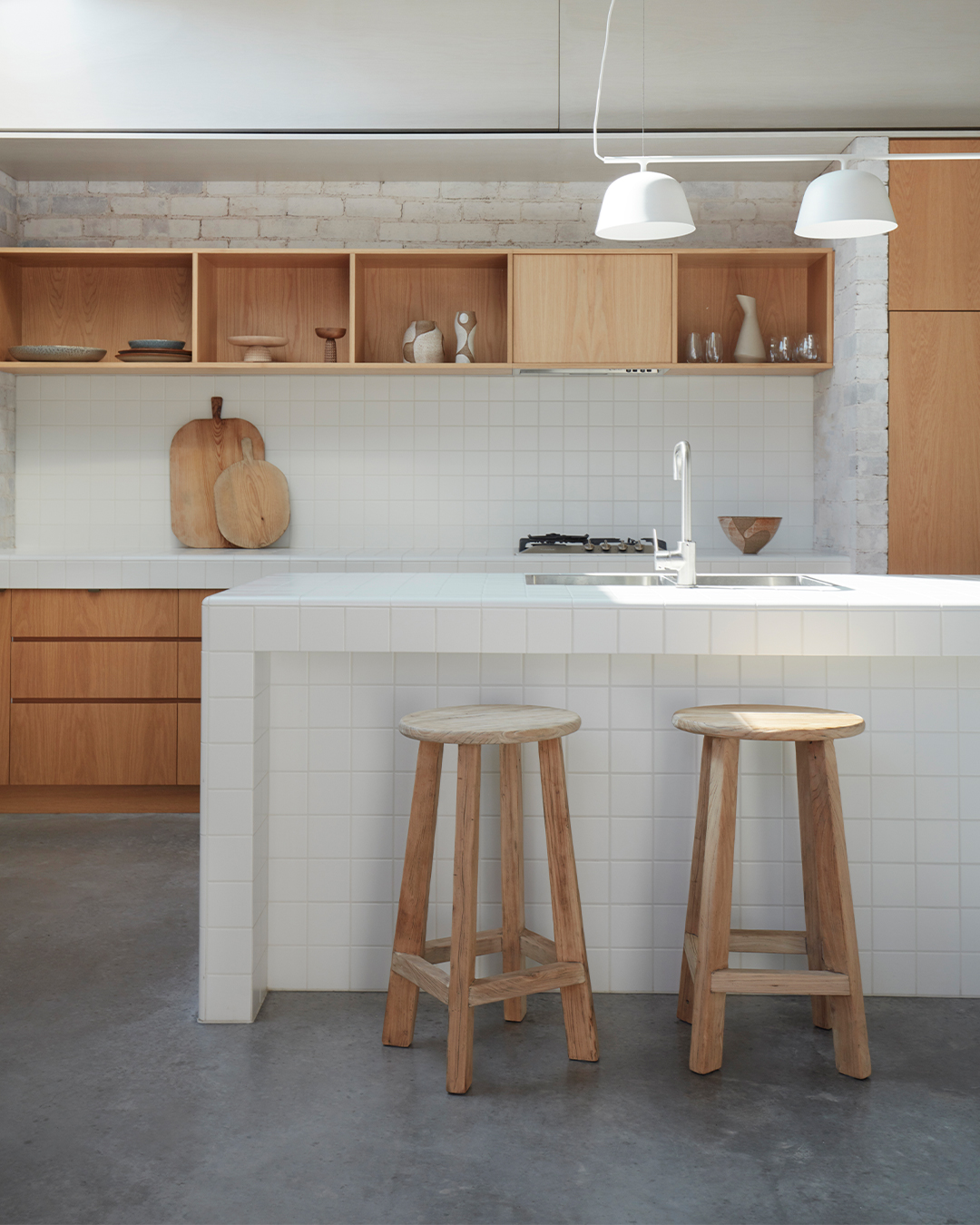 Alta Bar Stool