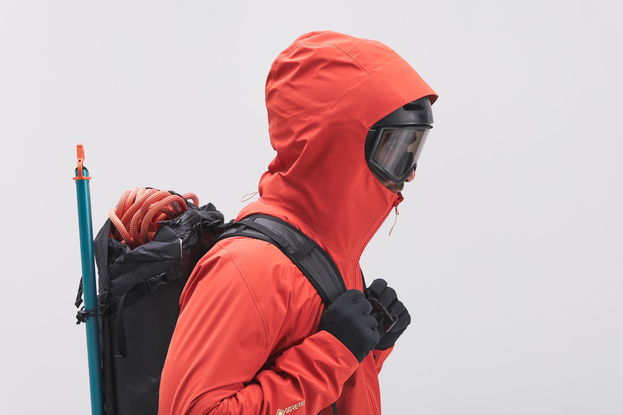 Men's Chilco Anorak - Men's Trail Riding Thermal Hoody | 7mesh