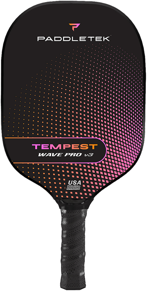 Tempest Series – Paddletek Pickleball, LLC