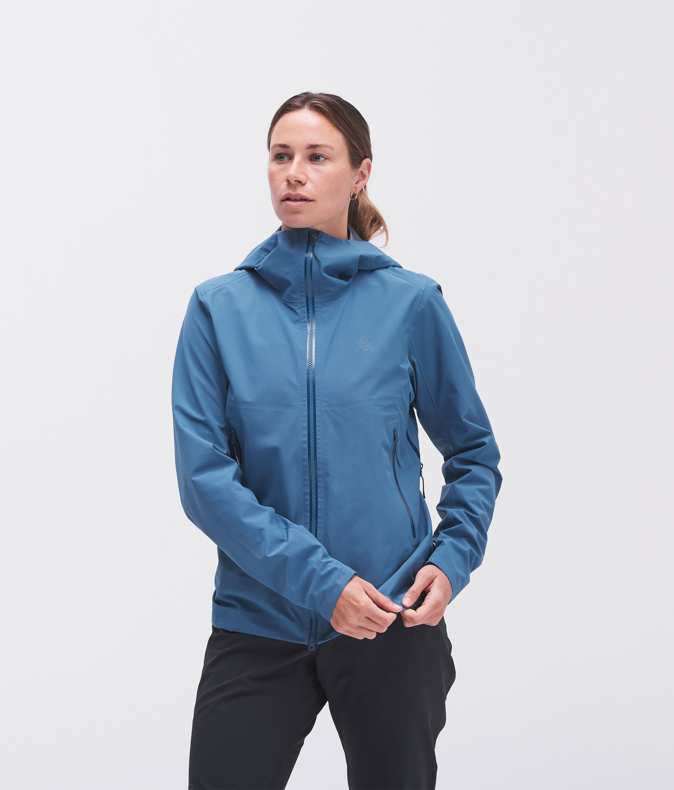 ウェア 7mesh OUTFLOW HOODY MEN'S XS Men's Outflow Primaloft Hoody - MTB Bike Jacket | 7mesh