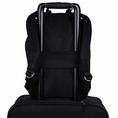 KNOMO Mini Beaufort Backpack 12" Feature Square Image 1 | knomo.com
