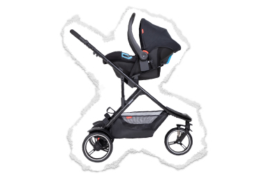 travel system ready!