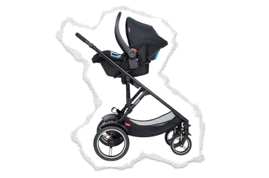 travel system ready!
