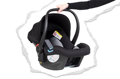 ultra convenience for the parent!