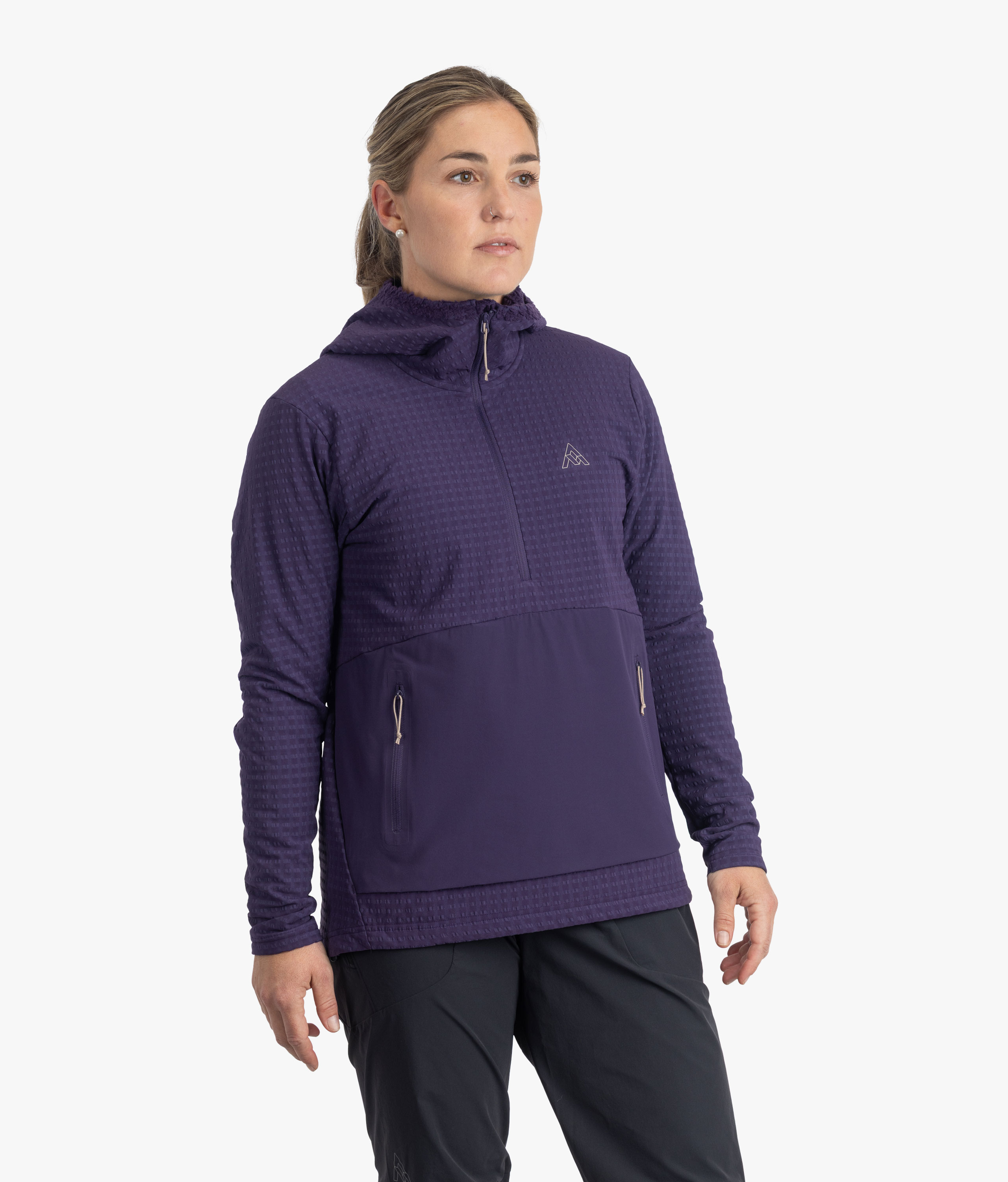 Mademu
アコースティックギター
初心者セット
16点セット Women's Spruce Hoody - Women's Thermal Hoody | 7mesh