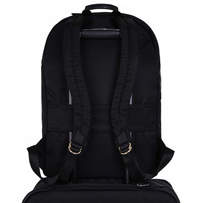 KNOMO Beaufort Laptop Backpack - 15.6" Feature Square Image 2 | knomo.com