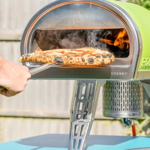 Portable Pizza Oven Gozney Roccbox Gozney 4856