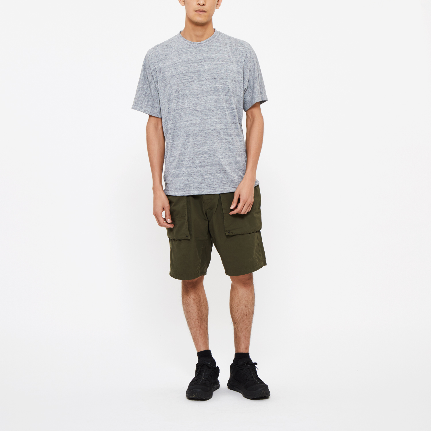 cargo chino shorts