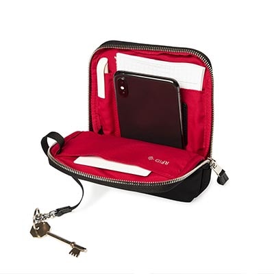 KNOMO Rex Cross-Body Feature Square Image 1 | knomo.com