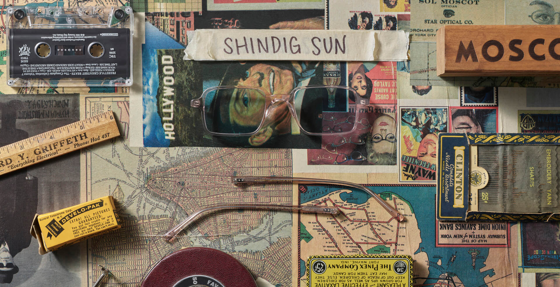 The SHINDIG SUN