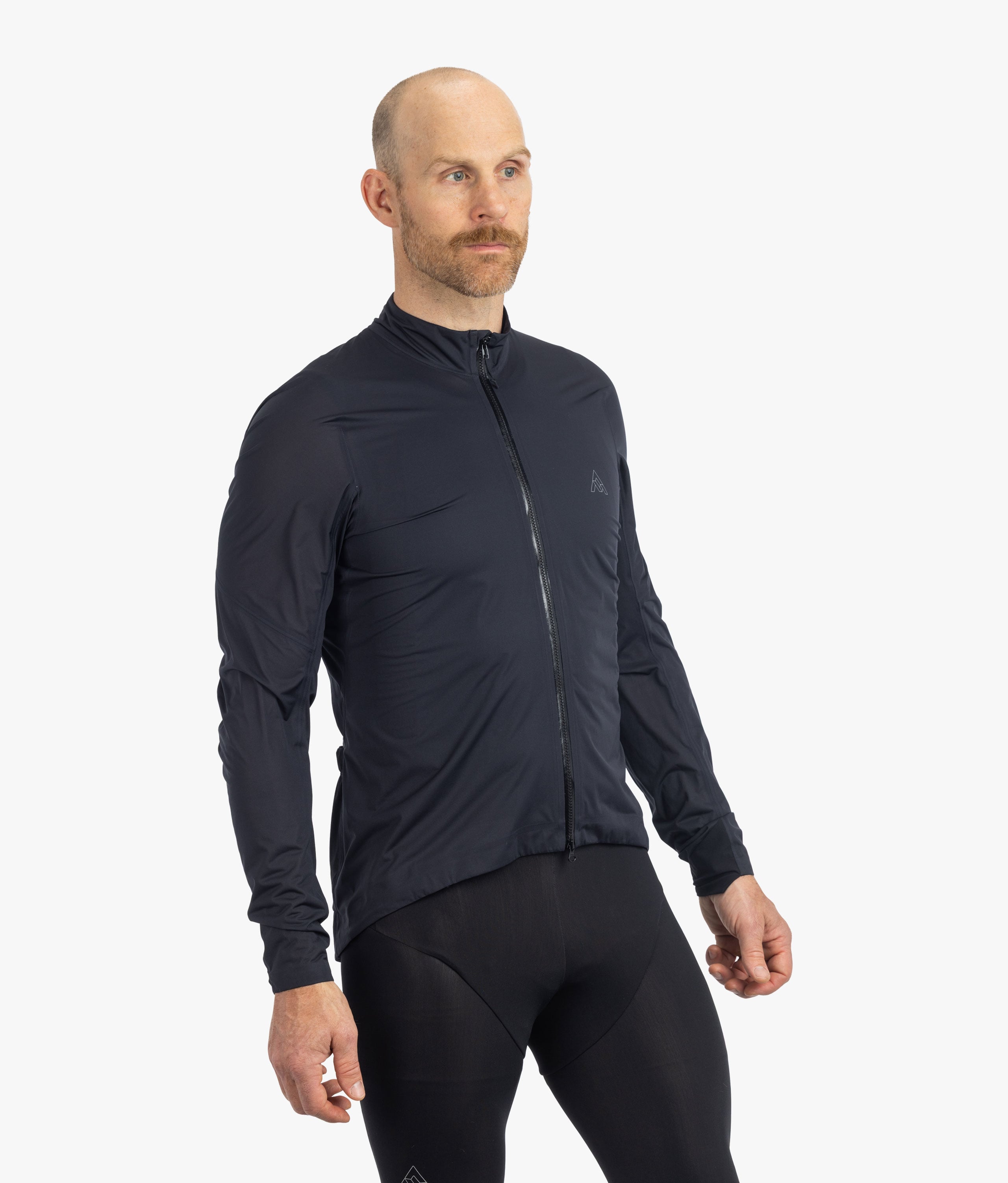 Men's Mission Jacket - Men's Waterproof Biking Jacket | 7mesh