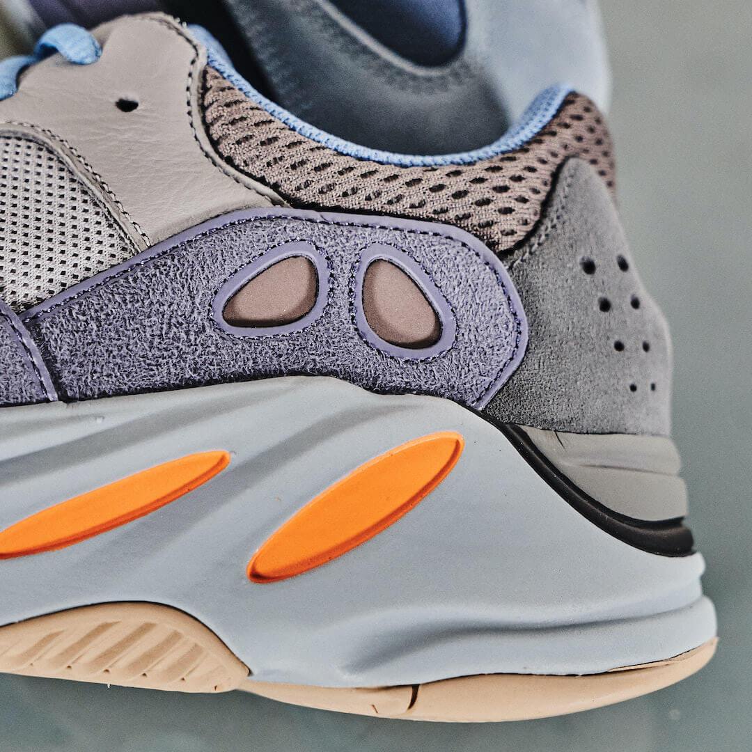 adidas yeezy 700 homme brun