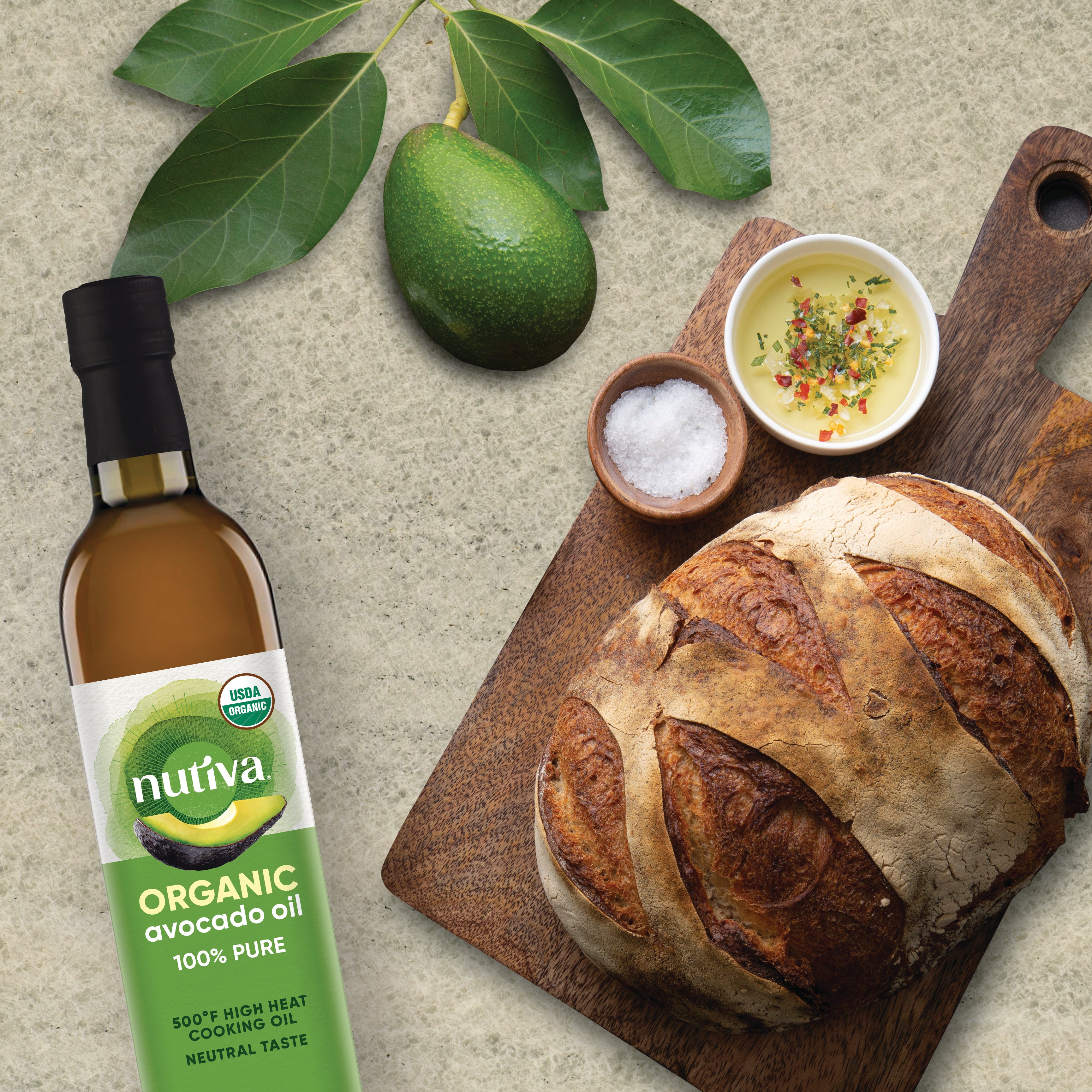 Organic Avocado Oil Lifestyle Image