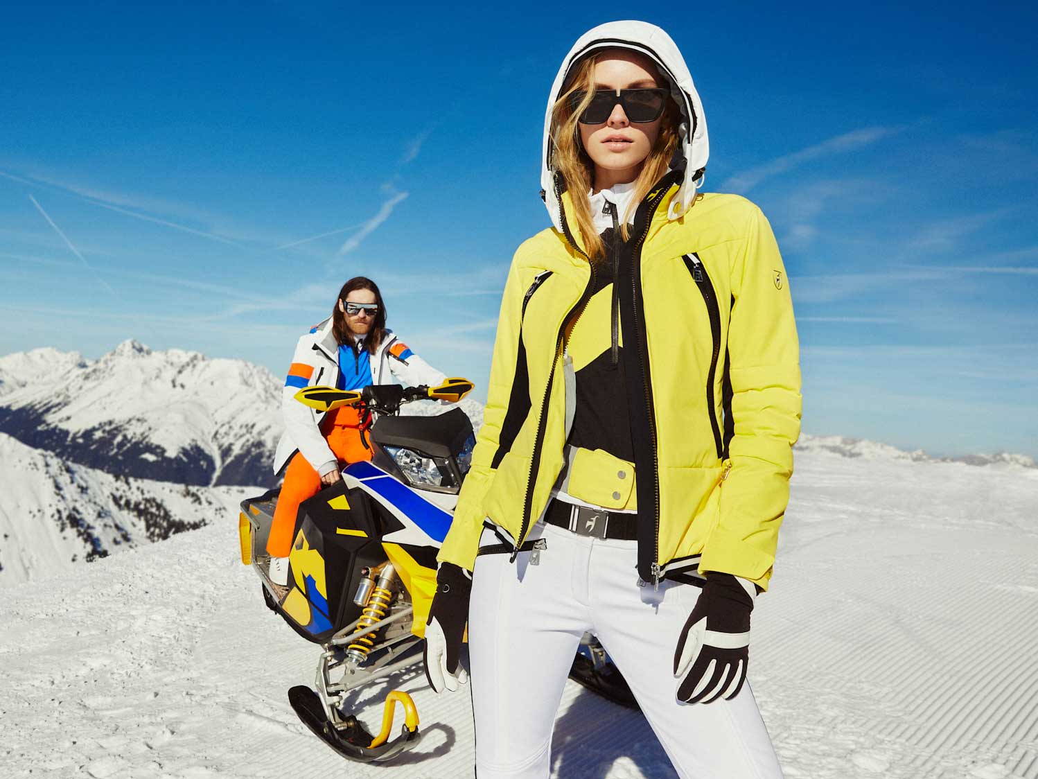 Women's Cosima Ski Jacket Sale