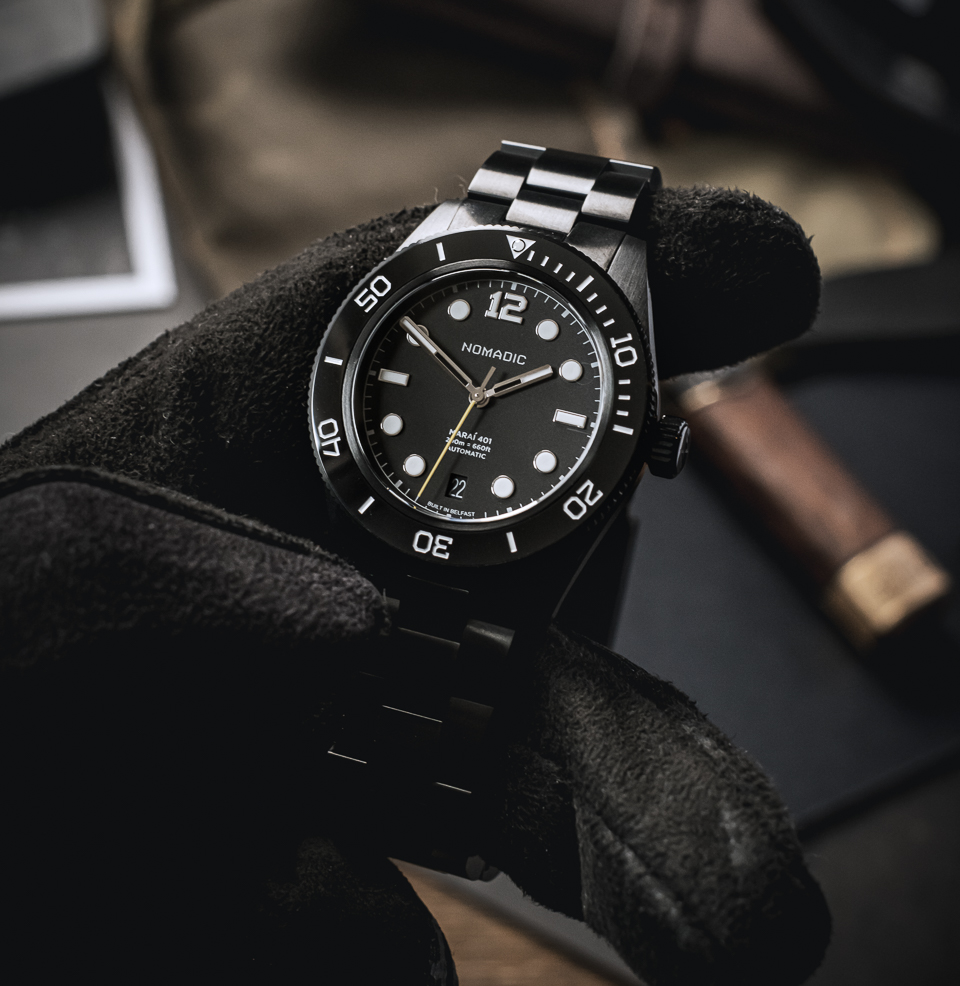 Marai (2026 Edition) Permanent 6 O'Clock Date