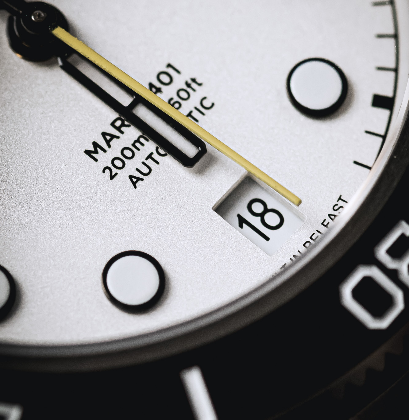 Marai (2026 Edition) Permanent 6 O'Clock Date