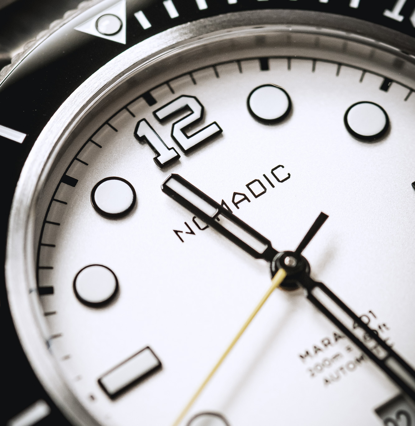 Marai (2026 Edition) White dial