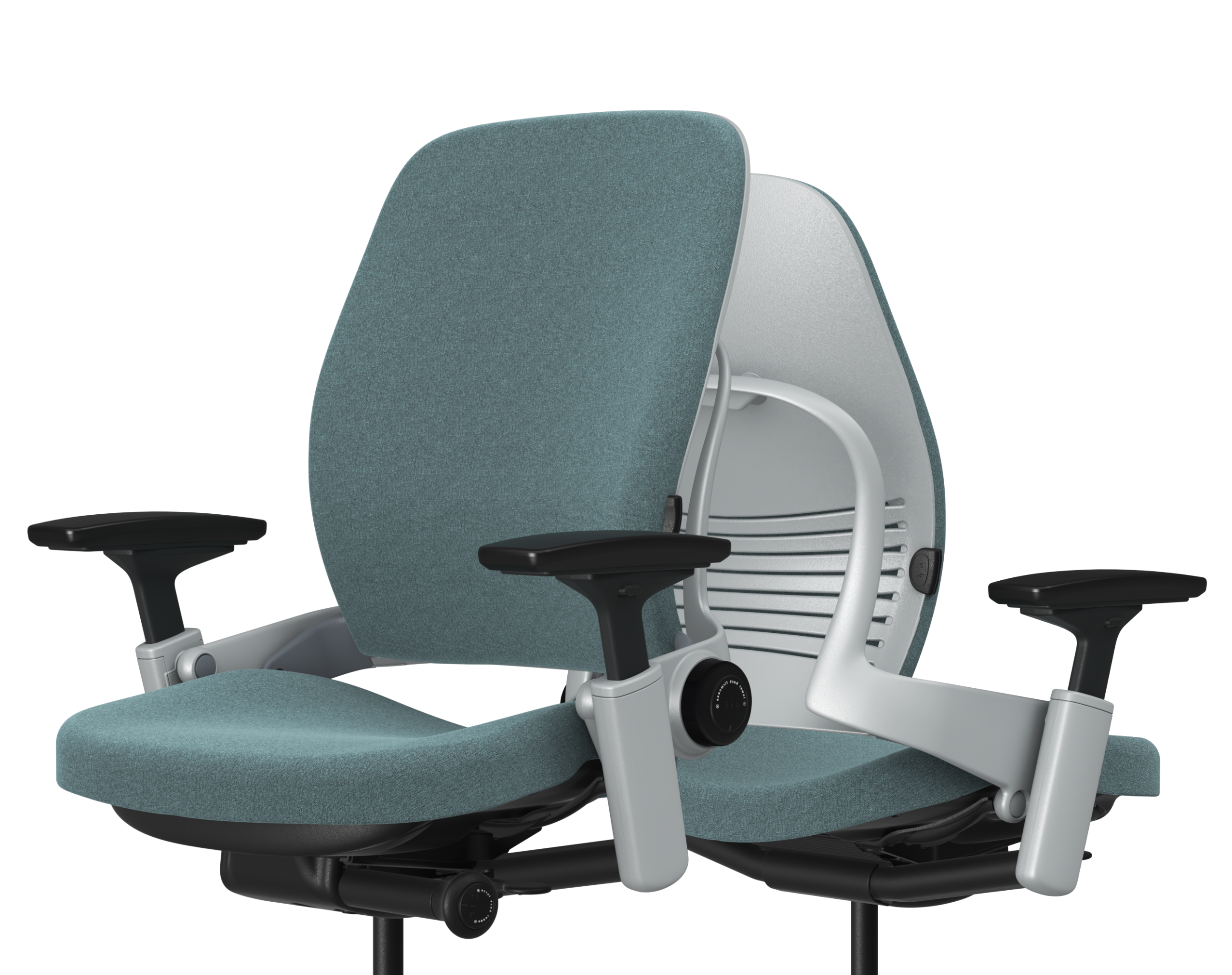 ergonomic steelcase chair