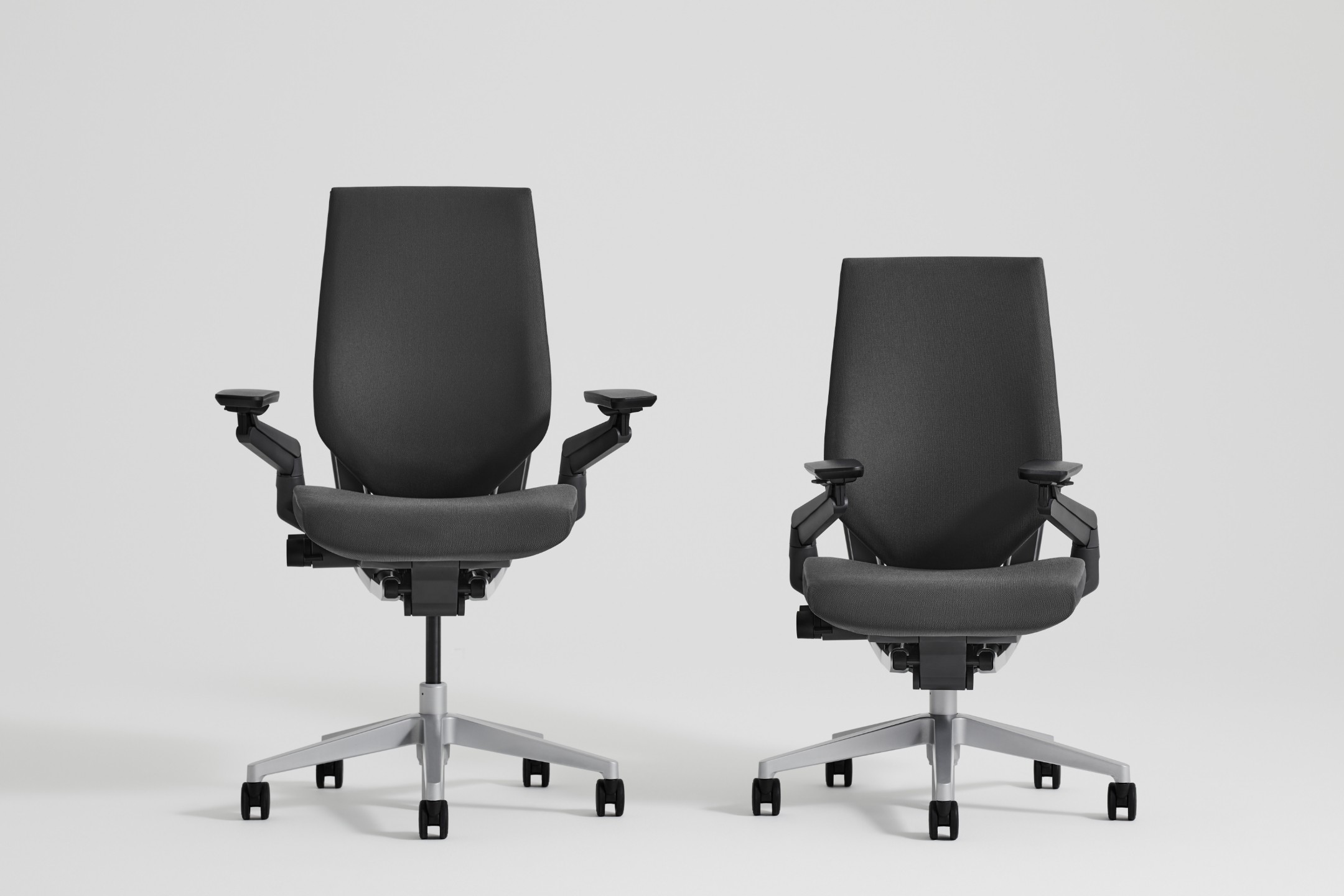 Steelcase deals gesture dimensions