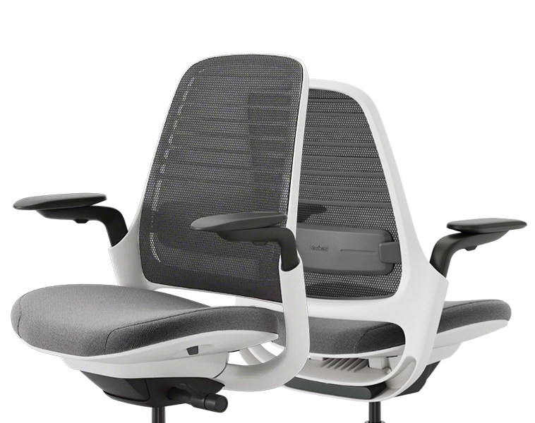 ergonomic steelcase chair