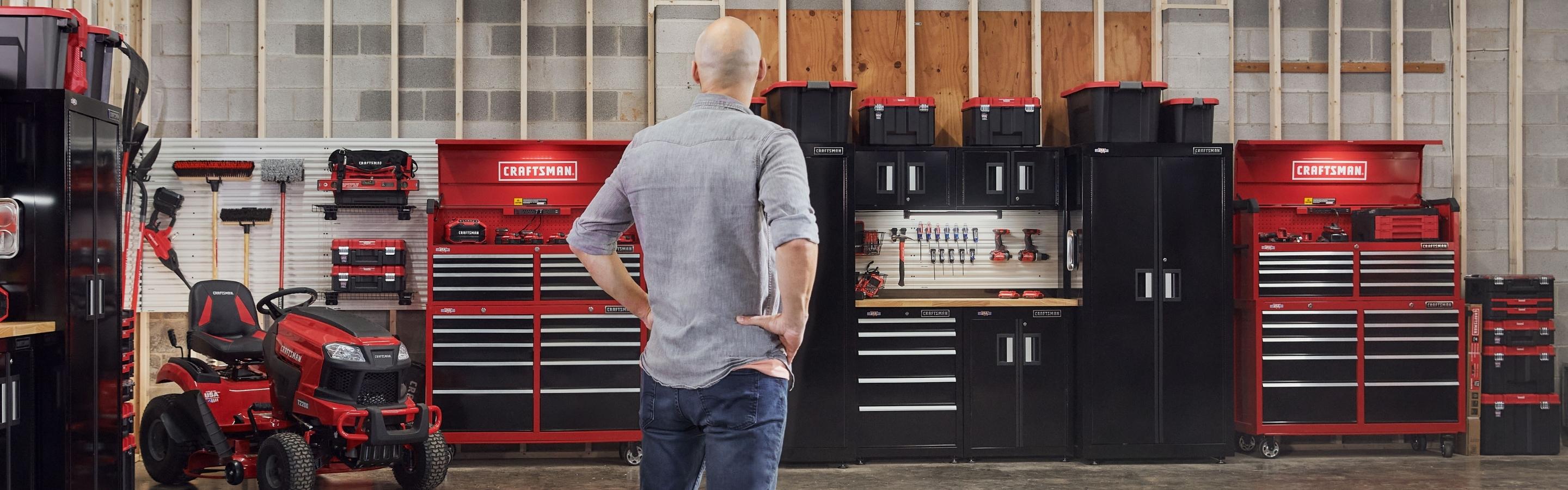What happened to the Craftsman portable metal tool boxes?
