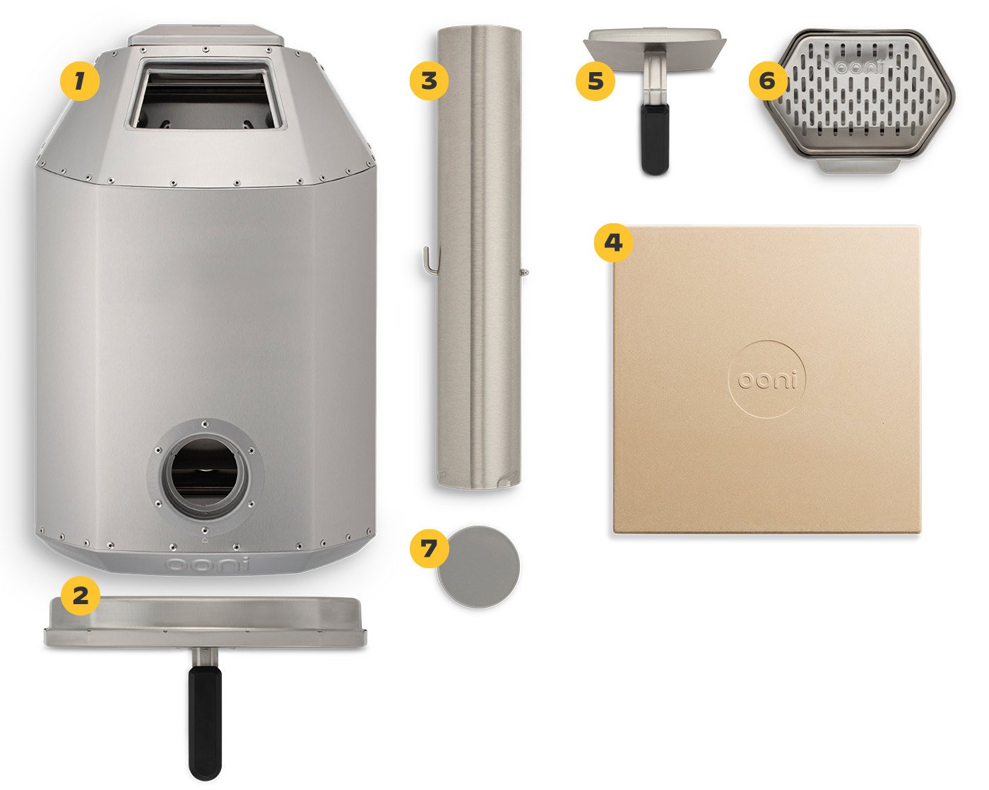Karu 12 Multi-Fuel Pizza Oven