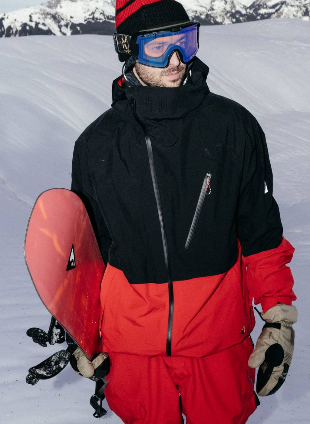 686 Men's GORE-TEX Hydra Down Thermagraph Jacket