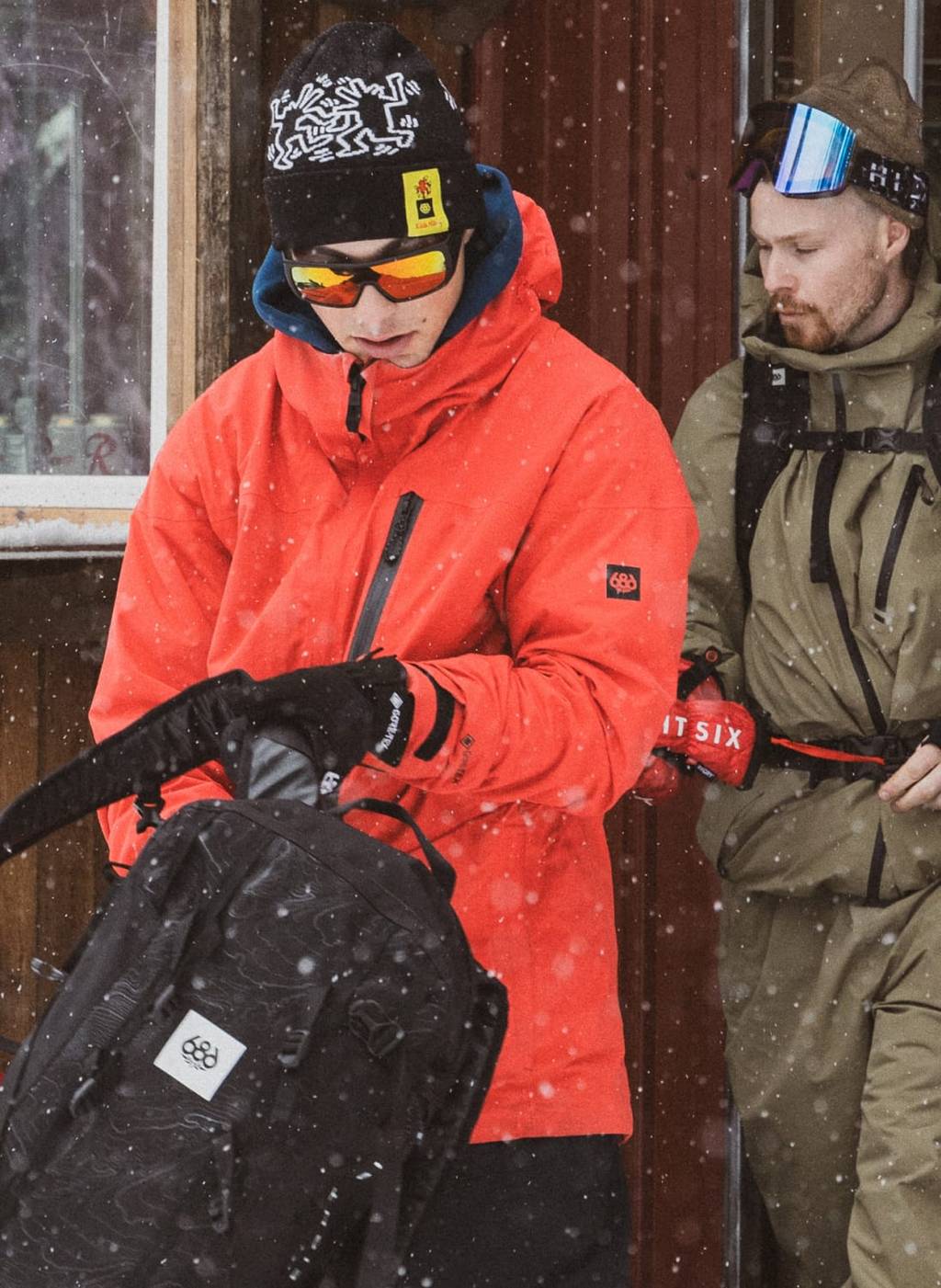 686 Men's GORE-TEX GT Shell Jacket