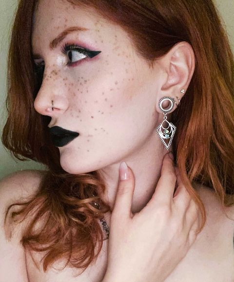 Emo  Triad Dangle Plug / Gauge