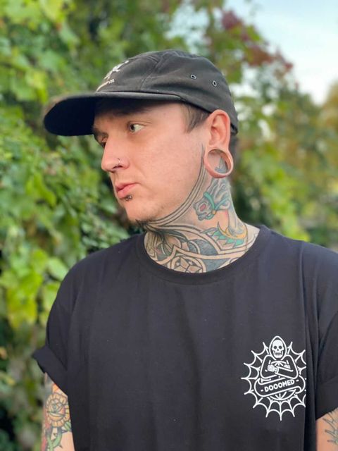  Doomed T-Shirt