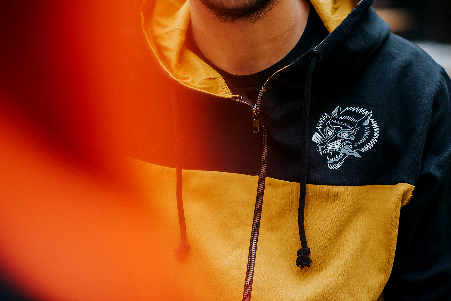 Wolfs Hoodie