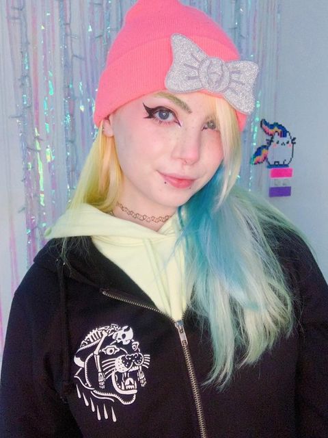  Skelett-Panther-Hoodie
