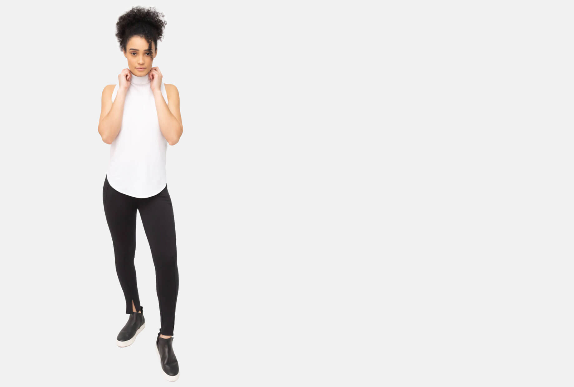 women's commuter nonstop ponte pant