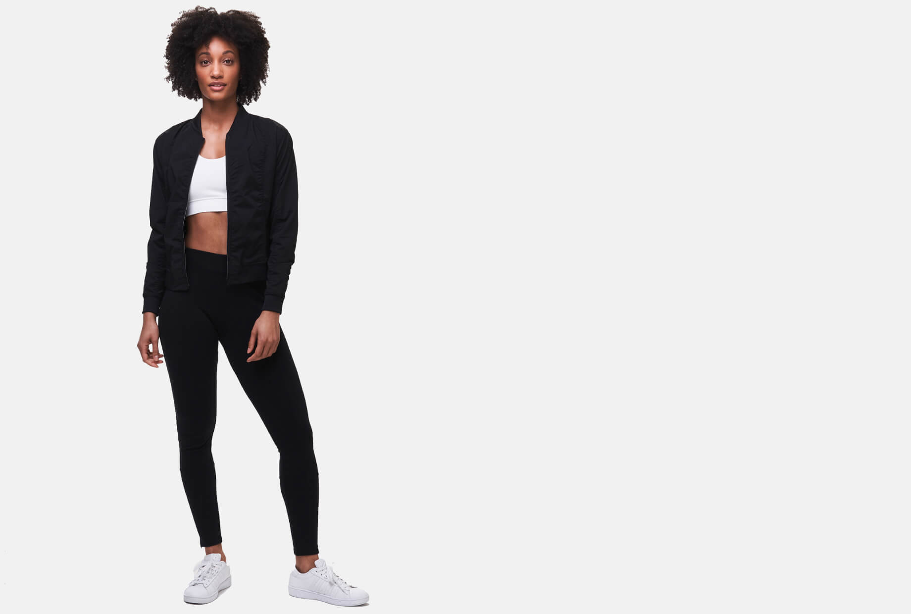 women's urban trek bomber jacket
