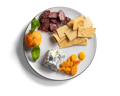 round-serving-platter-set
