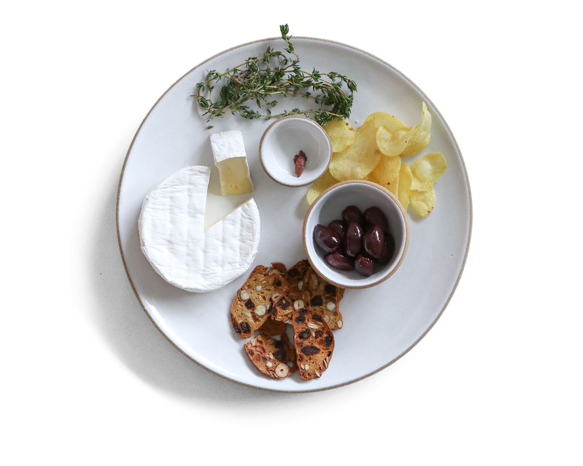 round-serving-platter-set