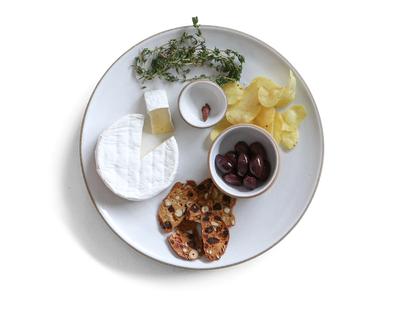 round-serving-platter-set