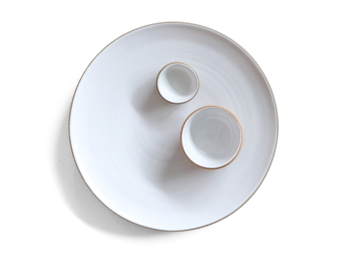 round-serving-platter-set