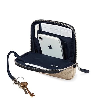 KNOMO Rex Cross-Body Feature Square Image 1 | knomo.com