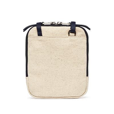 KNOMO Rex Cross-Body Feature Square Image 2 | knomo.com