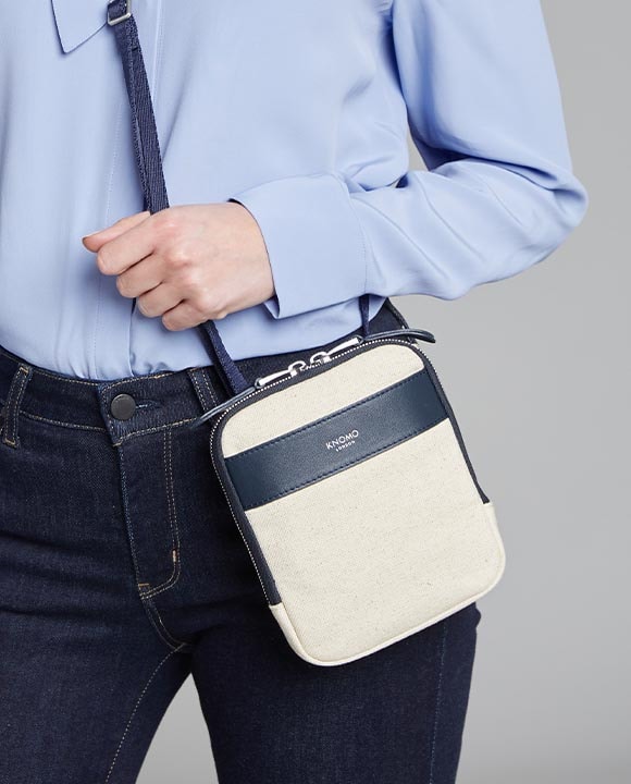 knomo cross body bag