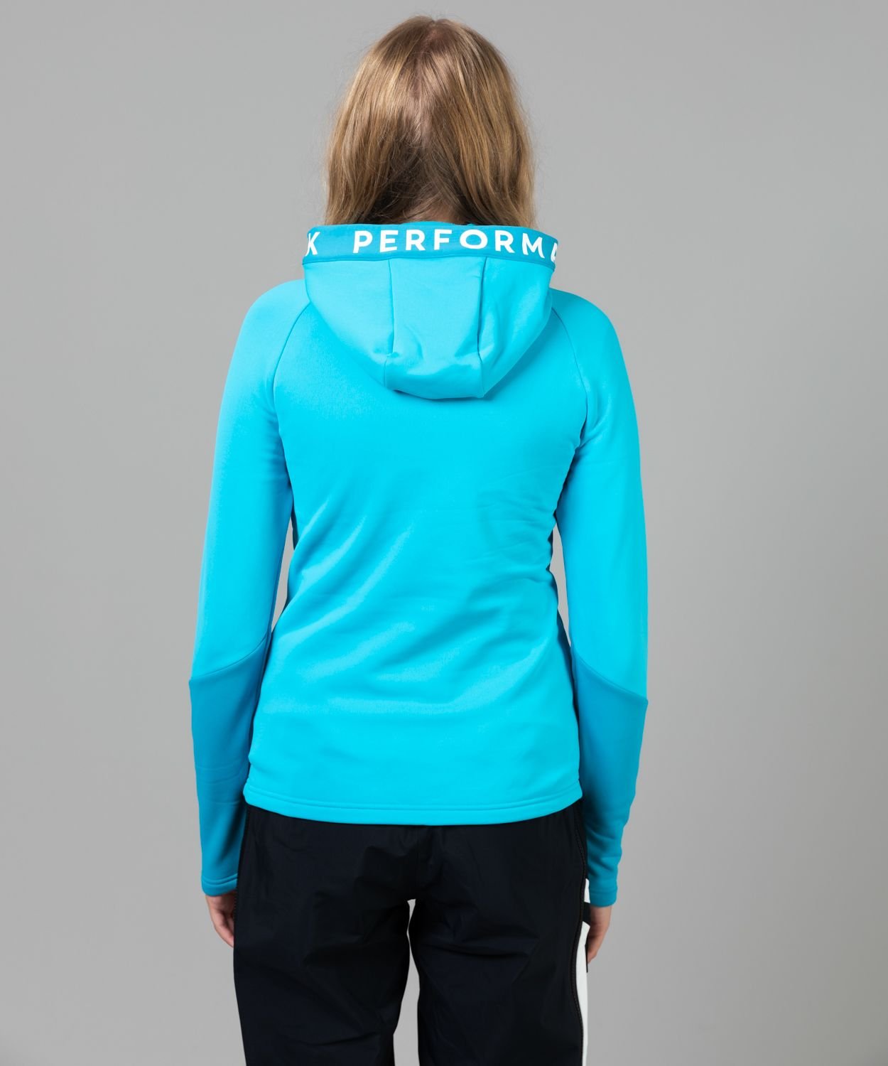 Women's Rider Zip Hood