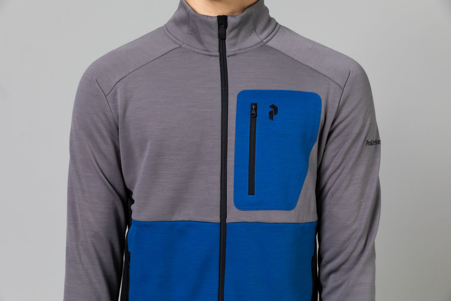 Men's Helo Zip